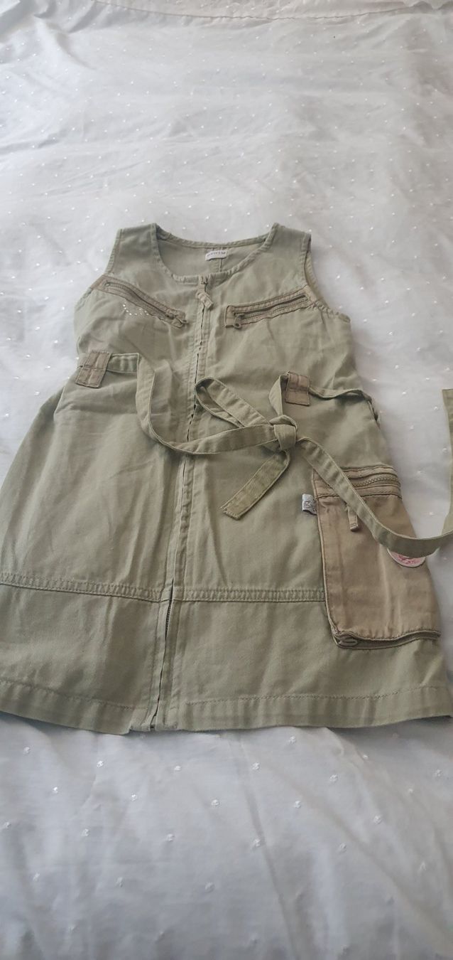 Vestiti & Gonne: Kleid Gr 110-122 – Usato da Pfaffhausen venduto da mai2002