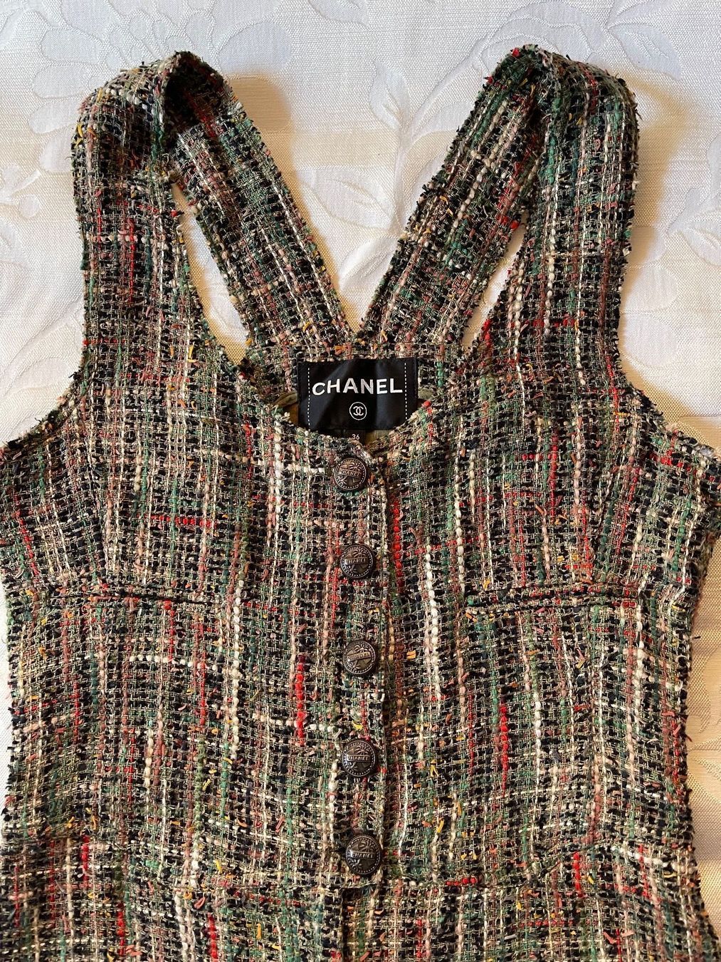 Chanel Tute: Chanel jumpsuit 36 – Usato da Barna venduto da orbuyorcry
