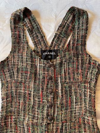 Chanel jumpsuit 36