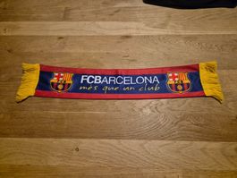 FC Barcelona Schal mit Saugnapf, Breite ca 50 cm