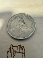 Swiss 5 Franc Coin 1968 Used Condition