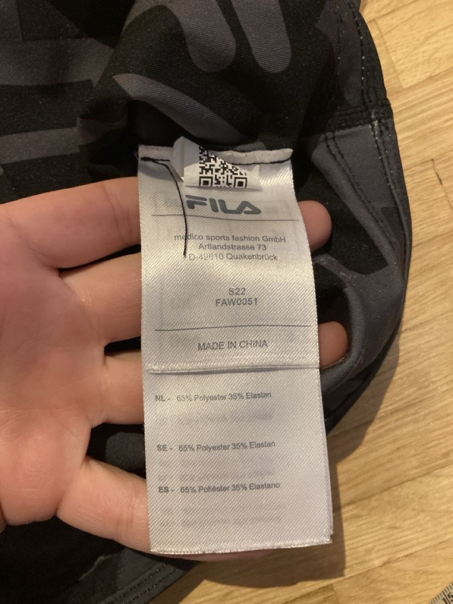 Fila Tops: Sport BH – D'occasion à Urtenen-Schönbühl par ale_b97 4