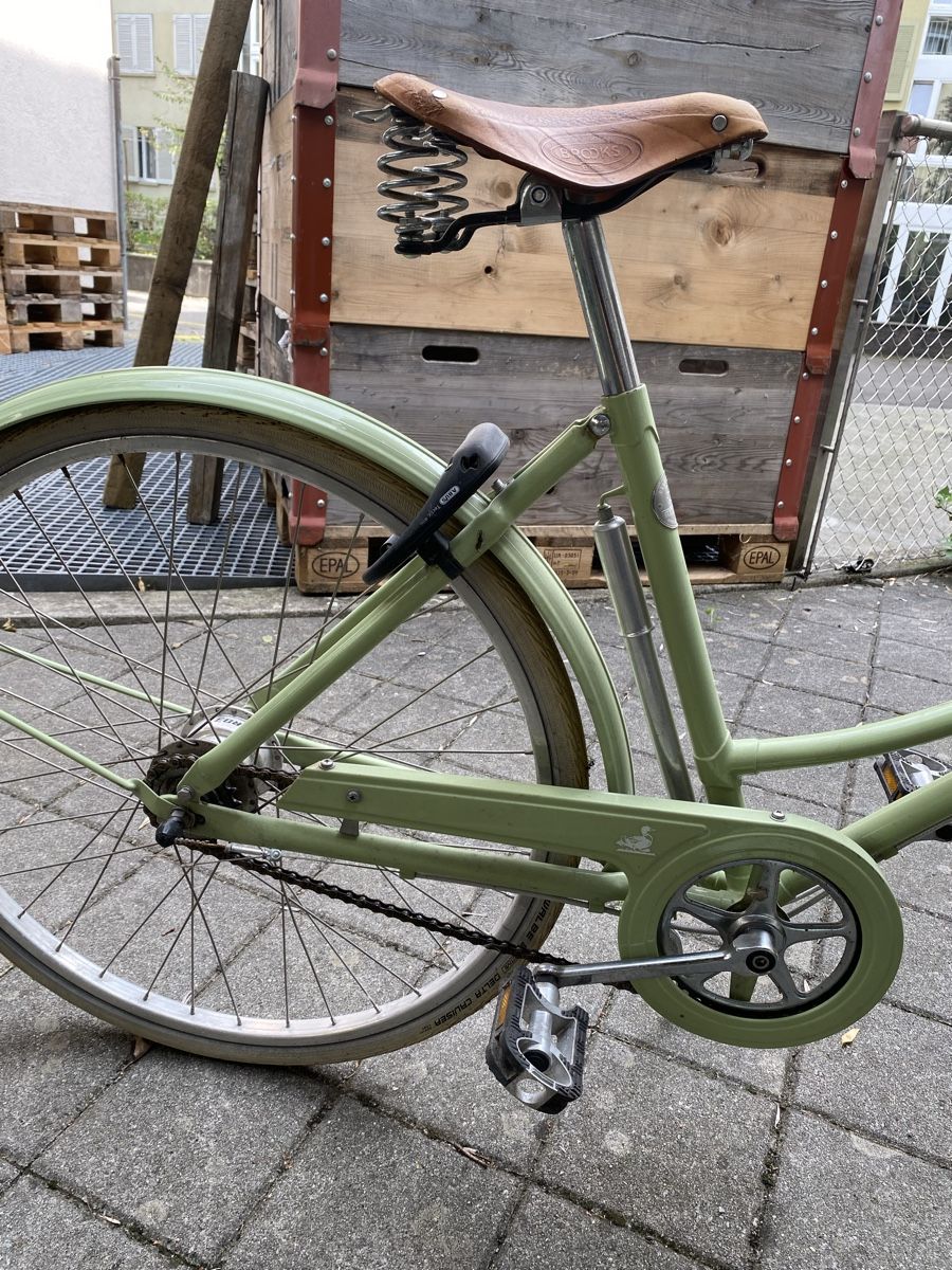 Biciclette: Pashley Brittania 17.5” – Usato da Zürich venduto da lizzzard 5