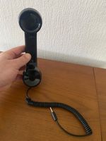 Poignée de téléphone rétro vintage 📞