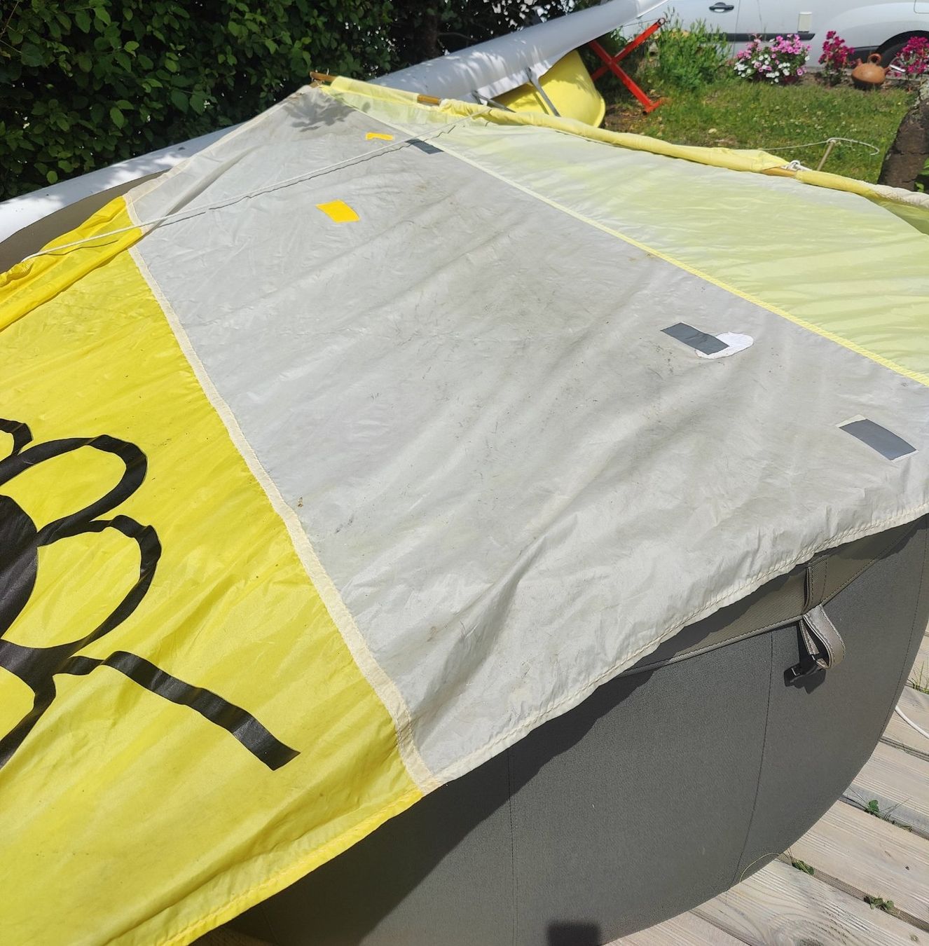 Boote: Sunflower Autodachjolle – Gebraucht aus Meilen von Gucker 2