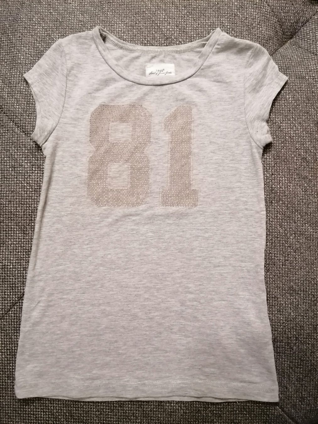 Camicette, T-shirt & Top: T-shirt Gr. 122 / 128 – Usato da Büttikon AG venduto da Amineah