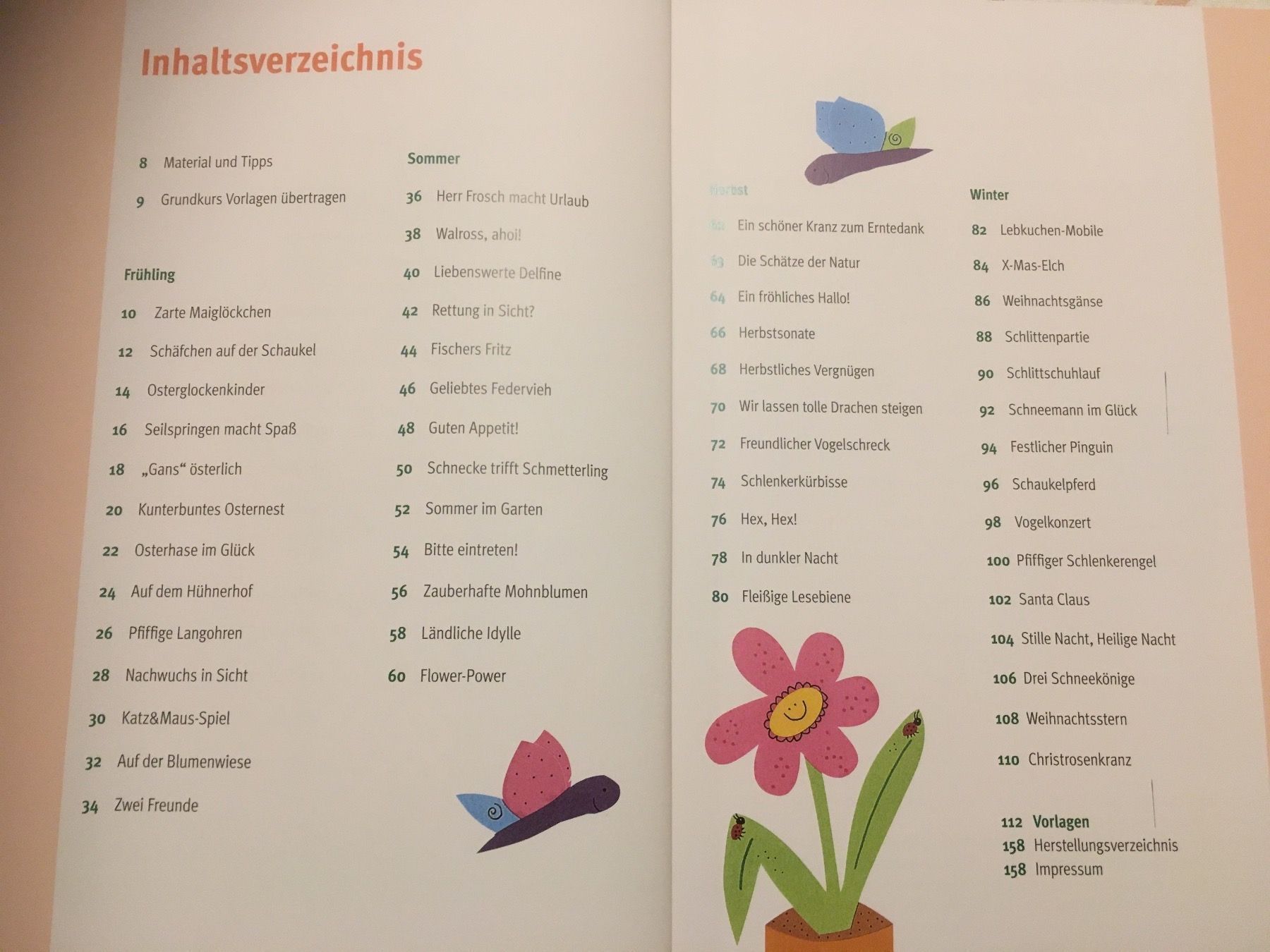 Libri: Buch Fensterbilder – Nuovo (secondo la descrizione) da Schaffhausen venduto da ann_g6tx 1