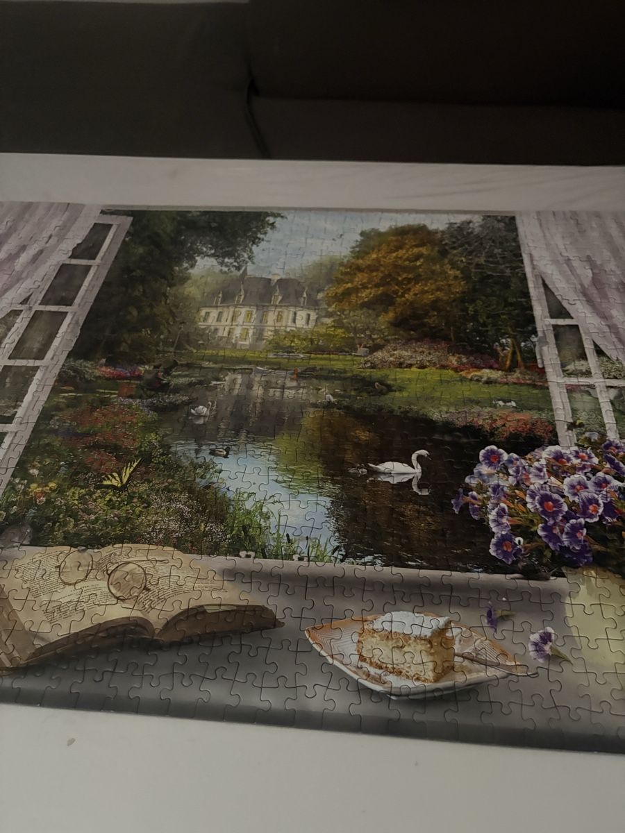 Puzzles: Puzzle schmidt – Gebraucht aus Les Brenets von tej_c9g9 5