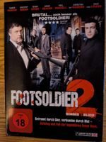 Foot Soldier 2 - Bonded by Blood - DVD