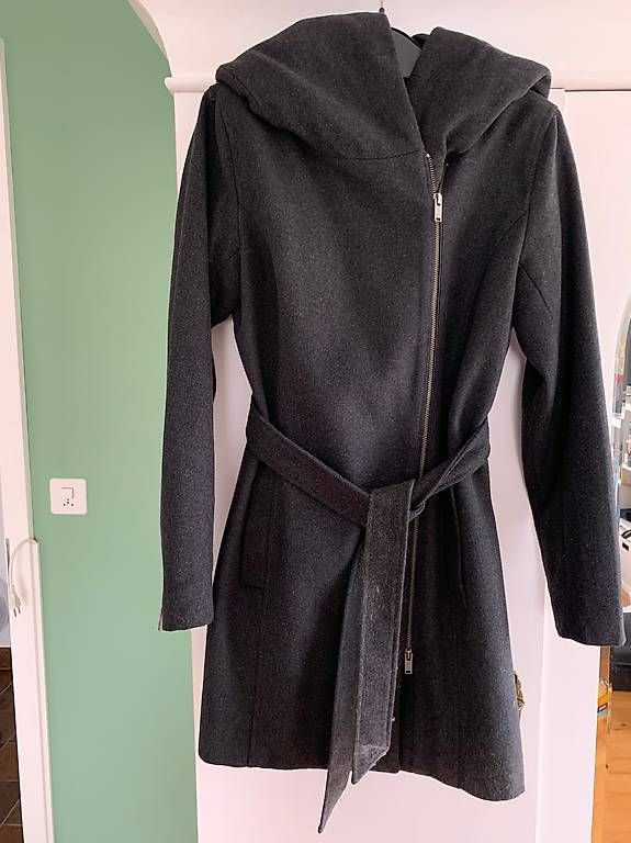 Cappotti: Wintermantel Gr.M – Usato da Solothurn venduto da mar_spc6
