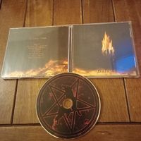 forgot - burning...
