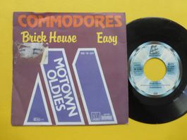 Commodores – Brick House / Easy