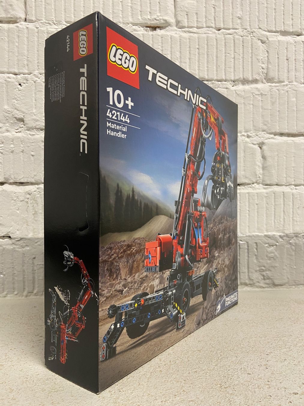 Lego Kit di costruzioni: LEGO Technic - 42144 - Umschlagbagger - NEU & OVP – Nuovo e nell'imballaggio originale da Bern venduto da Seekey 3
