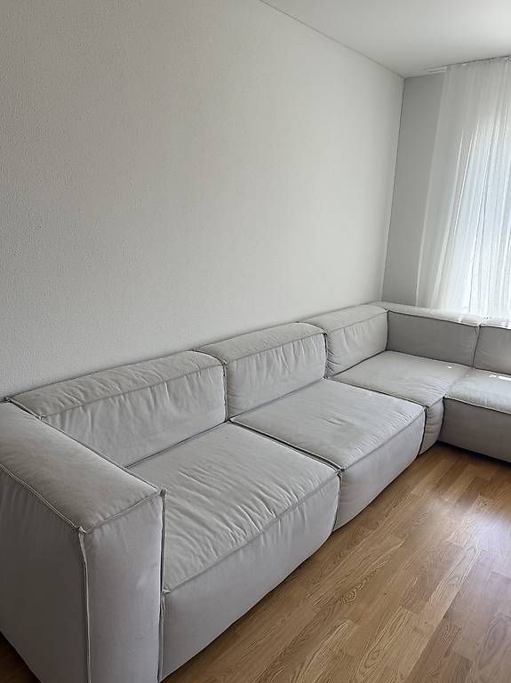 Sofas: Modernes Sofa Beige – Gebraucht aus Weiach von emm_dk5k 1
