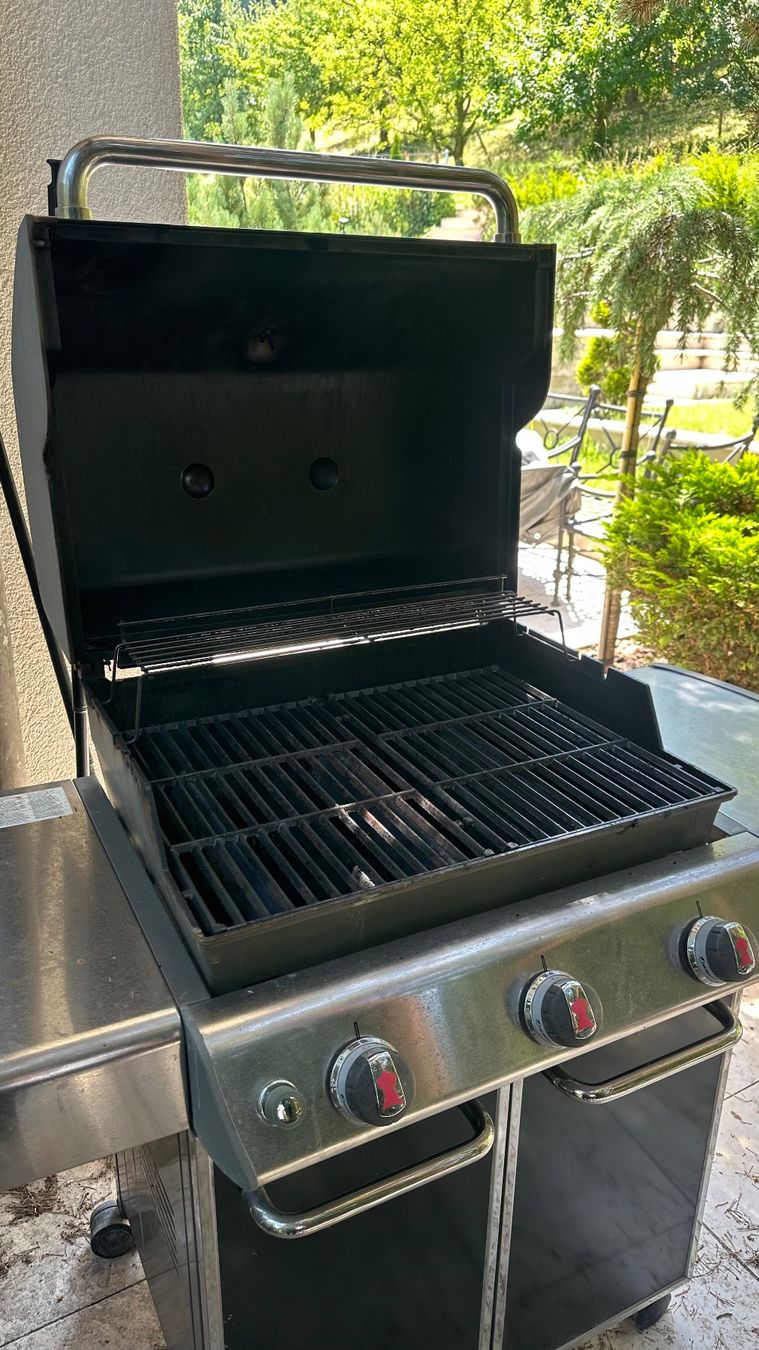 Weber Grils: Weber Genesis Grill – D'occasion à Neuenhof par tanzmaus 6