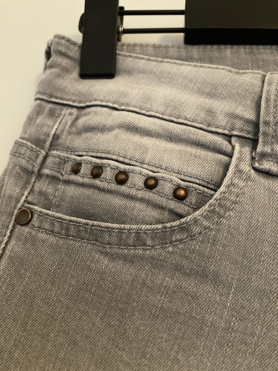Promod Jeans: Promod Jeans, grau, Gr. S – Gebraucht aus Schlieren von cotopaxi06 2