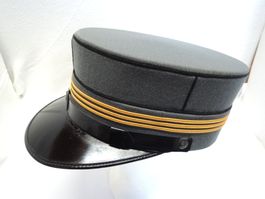 Militärmütze Schweizer Armee Hauptmann Gr. 57