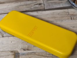 ESPRIT STIFTE /LESEBRILLEN ETUI, Metall, 16.5x5.5x2cm