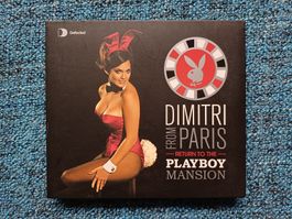 Dimitri from Paris "Return to the playboy mansion" CDx2