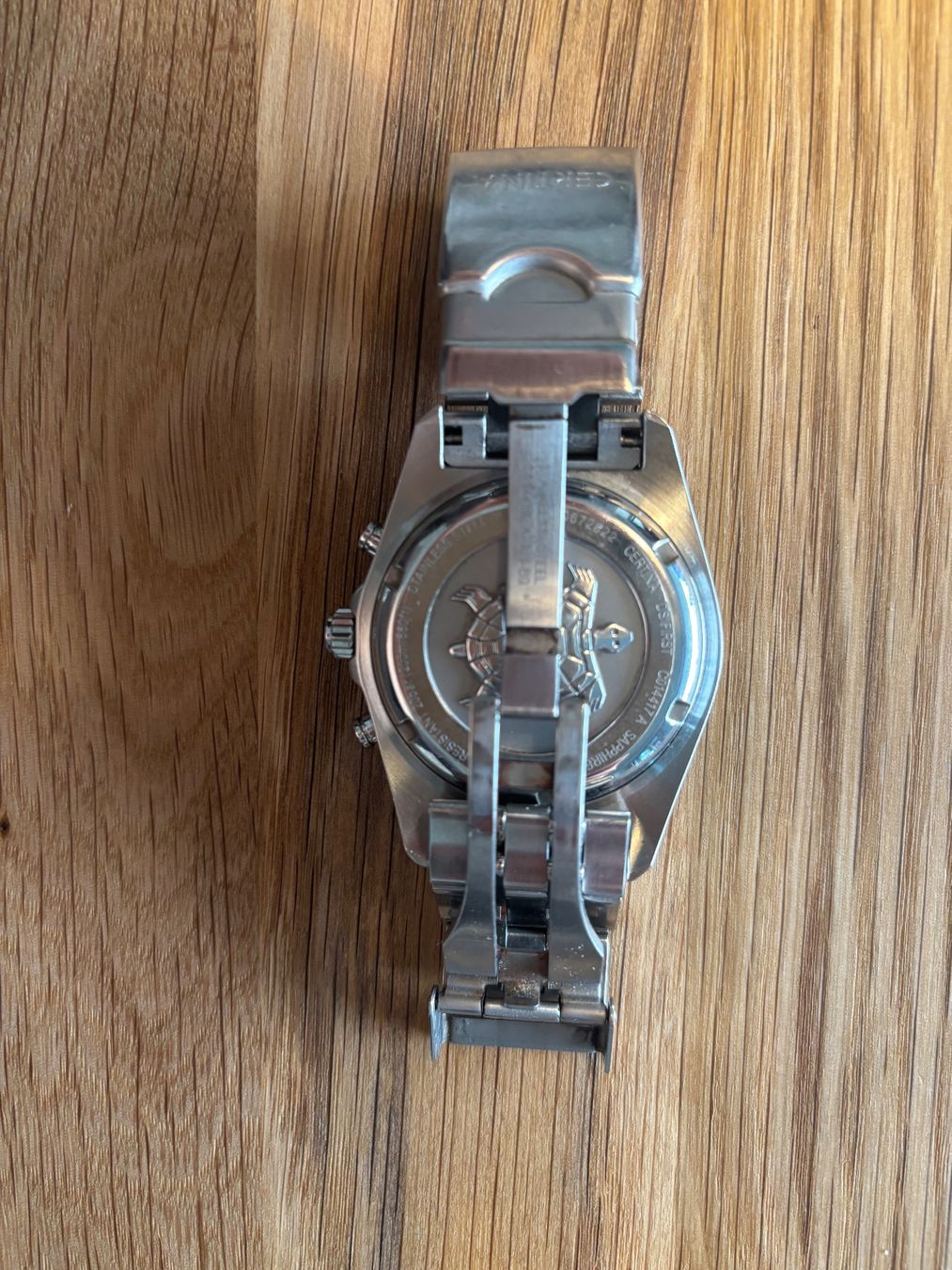 Certina Orologi: Certina DS First – Usato da Luzern venduto da mar_t2hn 4