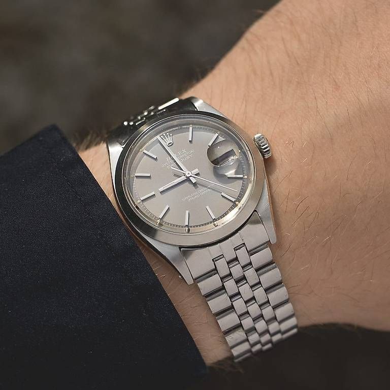 Orologi: Rolex Datejust, ref. 1600, circa 1971/1972 – Usato da Lausanne venduto da inf_dft9 1