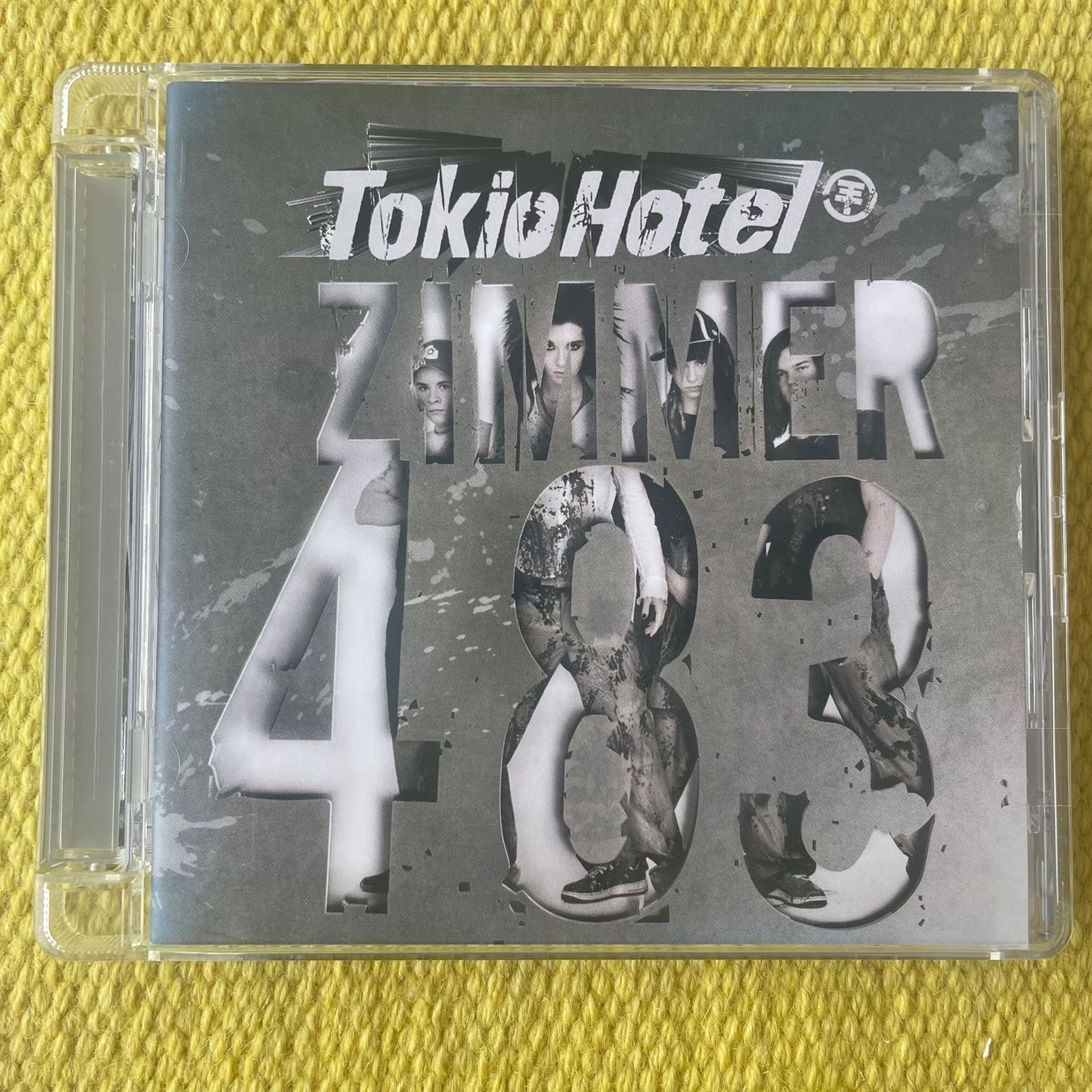 CDs: TOKIO HOTEL-ZIMMER 483 – D'occasion à Rorschacherberg par CD-Roli