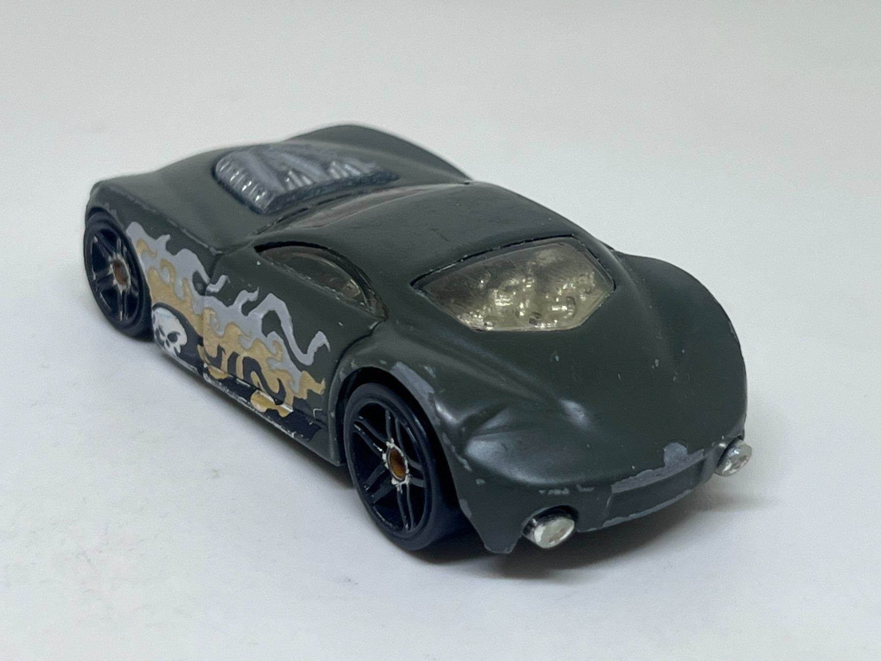 Hot Wheels Modellini d'auto: Hot Wheels Sir Ominous #653 – Usato da Wildegg venduto da LaaBoutique 2