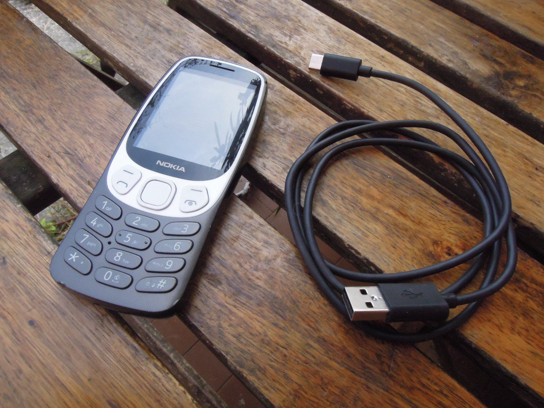 Nokia Telefoni cellulari / Smartphones: Nokia 3210 4G dual sim handy – Usato da Morbio Inferiore venduto da supermammuth 2