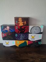 Nr.5 Pokemonsammlung zufällig in 10 Boxen (achtet auf Nr.)