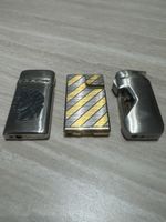 3 Feuerzeuge Dora Dynasty Belmonte Co. Ltd. gebraucht