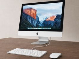 iMac 27" 5K Late 2015 · i7 4GHz · 32GB · SSD · M395X