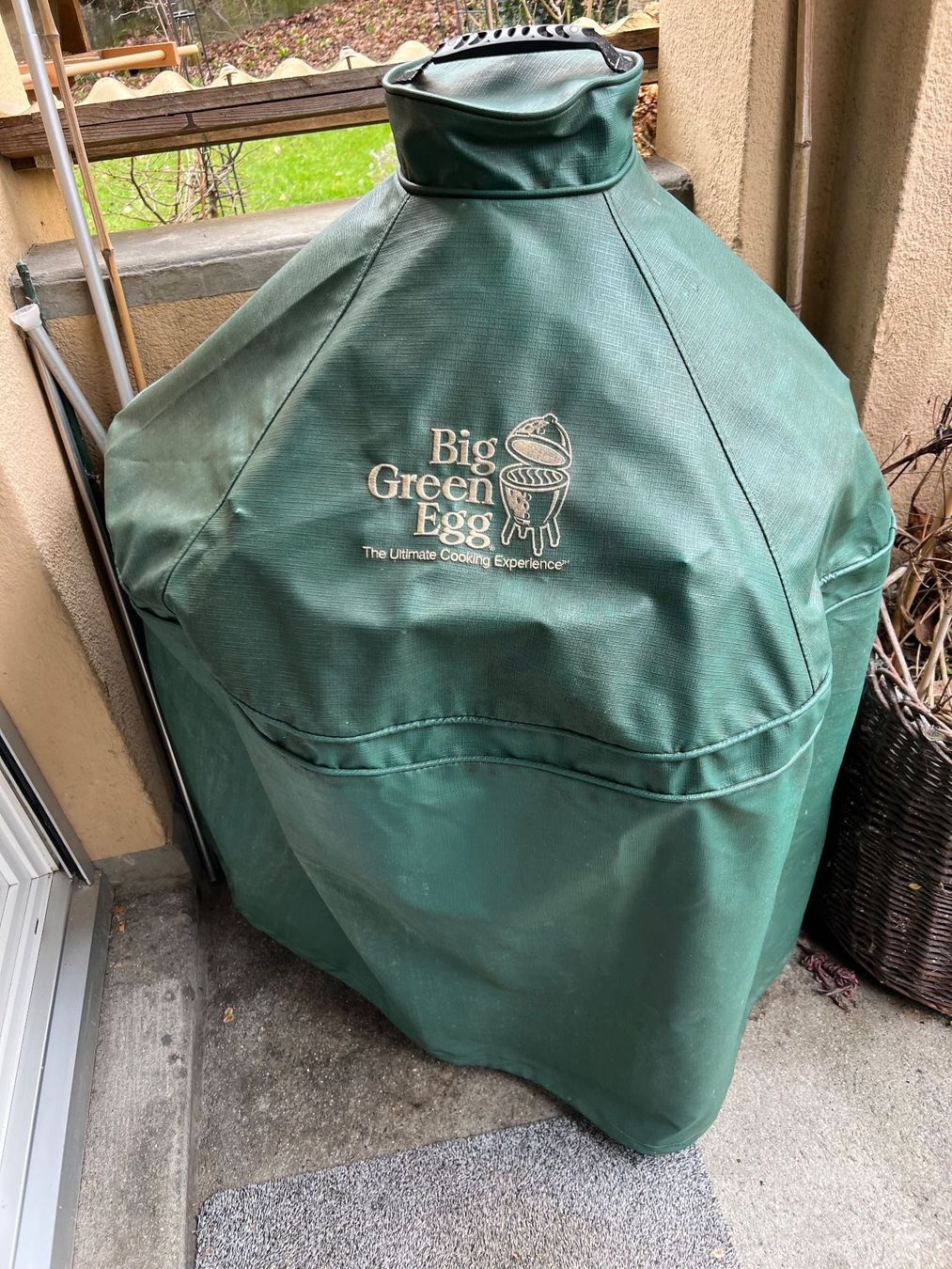 Griglie: Green Egg Medium Grill – Usato da Luzern venduto da Pteropus 2
