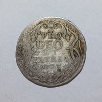 10 Schilling 1727 Zürich