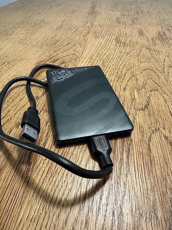 Dischi rigidi: Externe festplatte playstation 4/5 - 2tb – Usato da Meilen venduto da zyps
