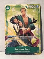 One Piece TCG Roronoa Zoro / PRB02-006