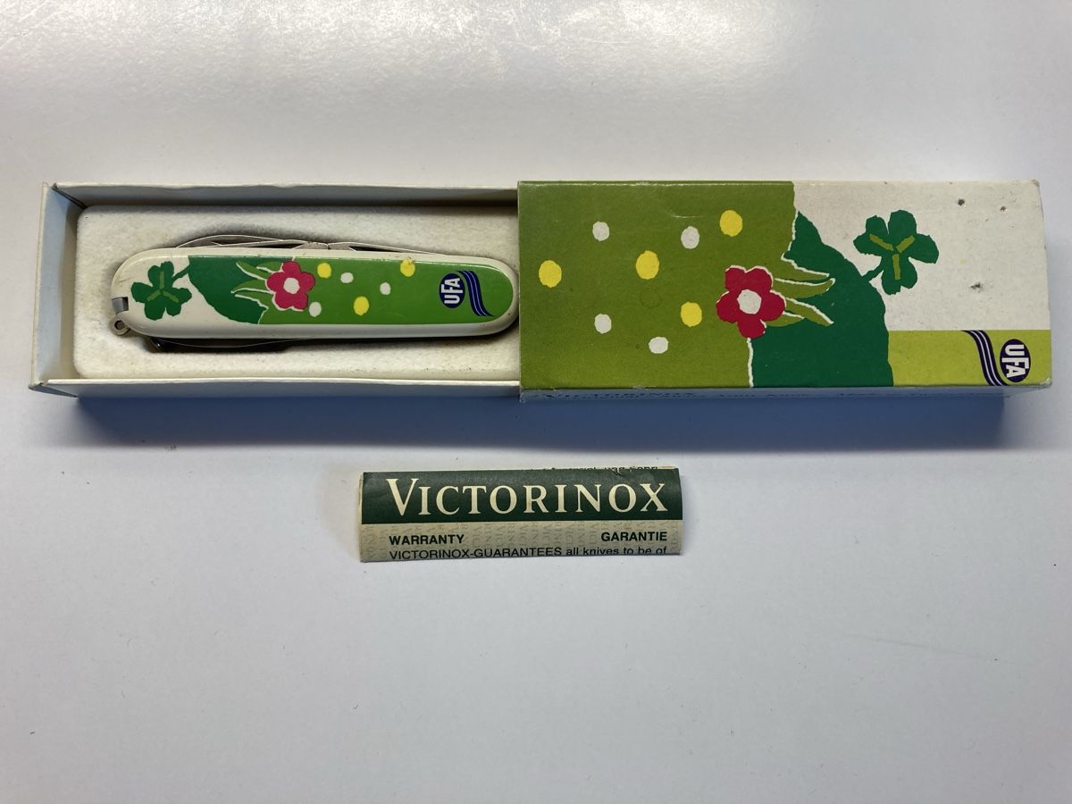 Victorinox Coltelli tascabile: Sackmesser – Nuovo e nell'imballaggio originale da Krauchthal venduto da colligio