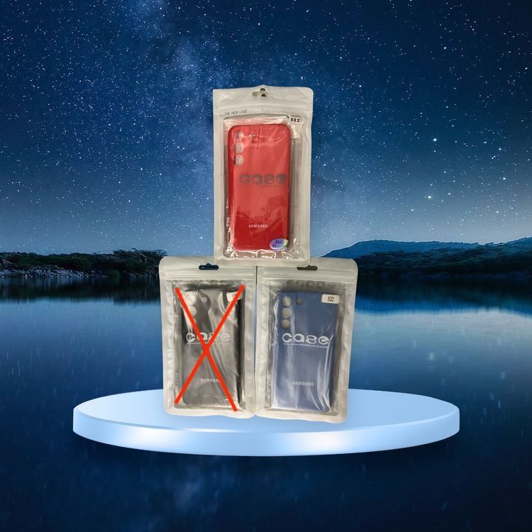 Covers & Schutzfolien: étuis pour samsung S22 – Neu und originalverpackt aus Marly von gol_7sfs