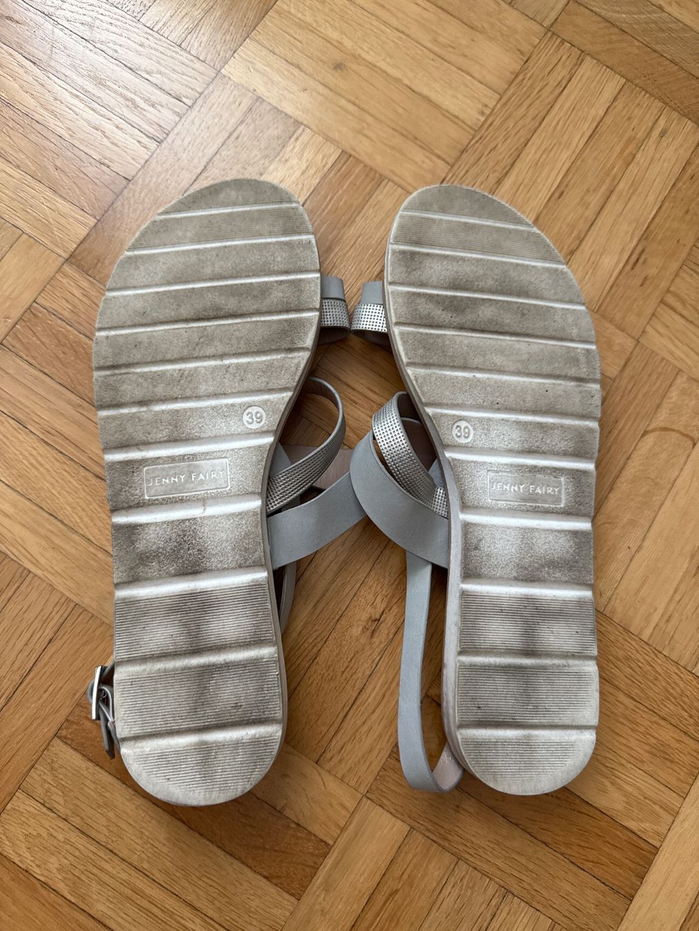 Damenschuhe: JENNY FAIRY Sandals 39 – Gebraucht aus Horgen von linuxrp 3