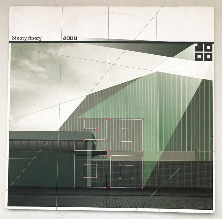 Binary Finary – 2000 (2000, Vinyl) (Gebraucht) in Oftringen für CHF 10 ...