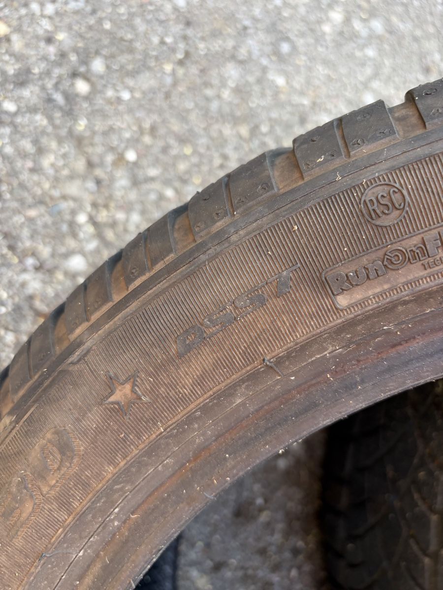 Pneumatici & Ruote complete: 225/45R17 Dunlop winterreifen – Usato da Wettingen venduto da Nici1932 4