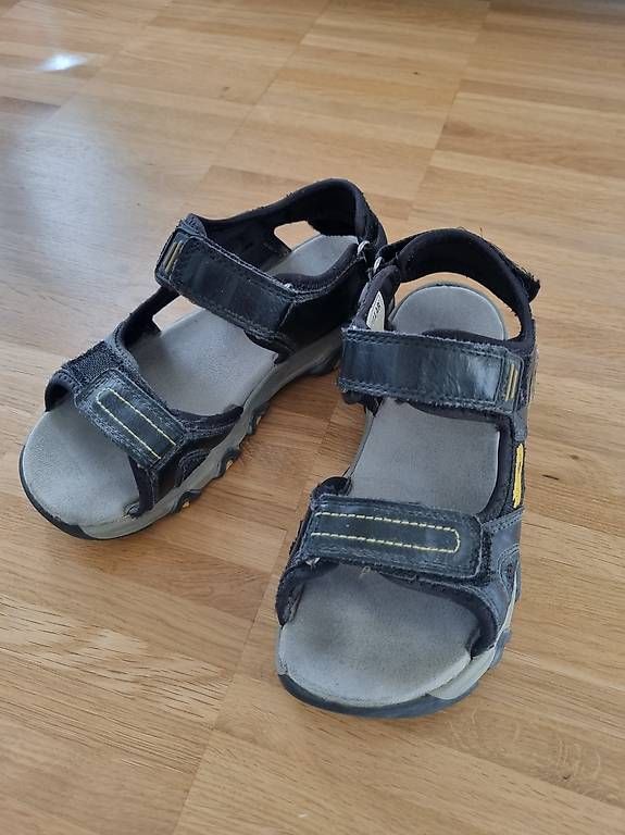 Caterpillar Herrenschuhe: Outdoor Sandalen 35 Caterpillar – Gebraucht aus Arlesheim von evi_gm8h 2