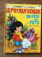 Le P’tit Bout d’Chique EO T 4
