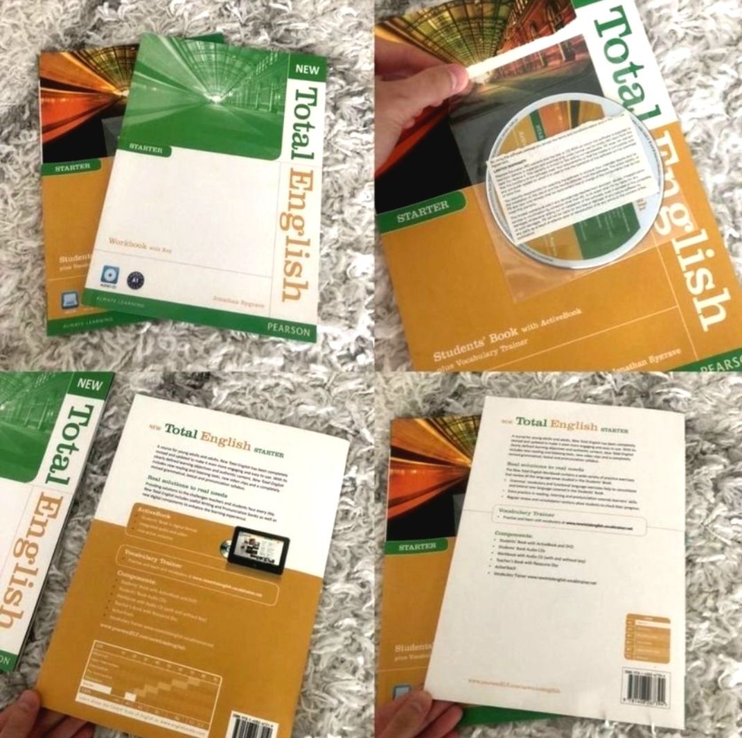 Libri: 2 livres + CD - Learn English – Usato da Delémont venduto da Emi-98