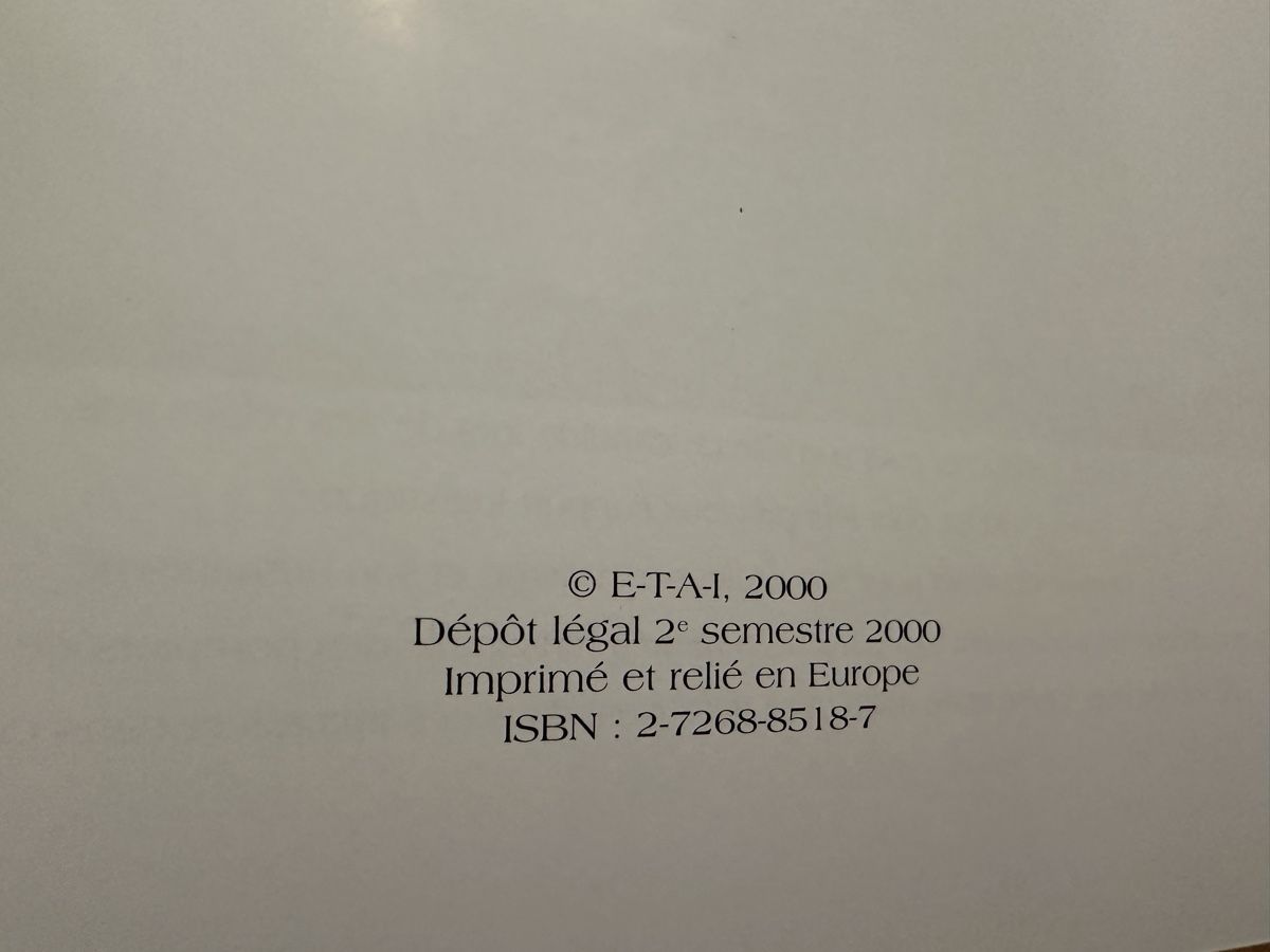 Libri: Livre "Esprit de feu" Pompiers de Paris – Usato da Promasens venduto da Toblerone83 3