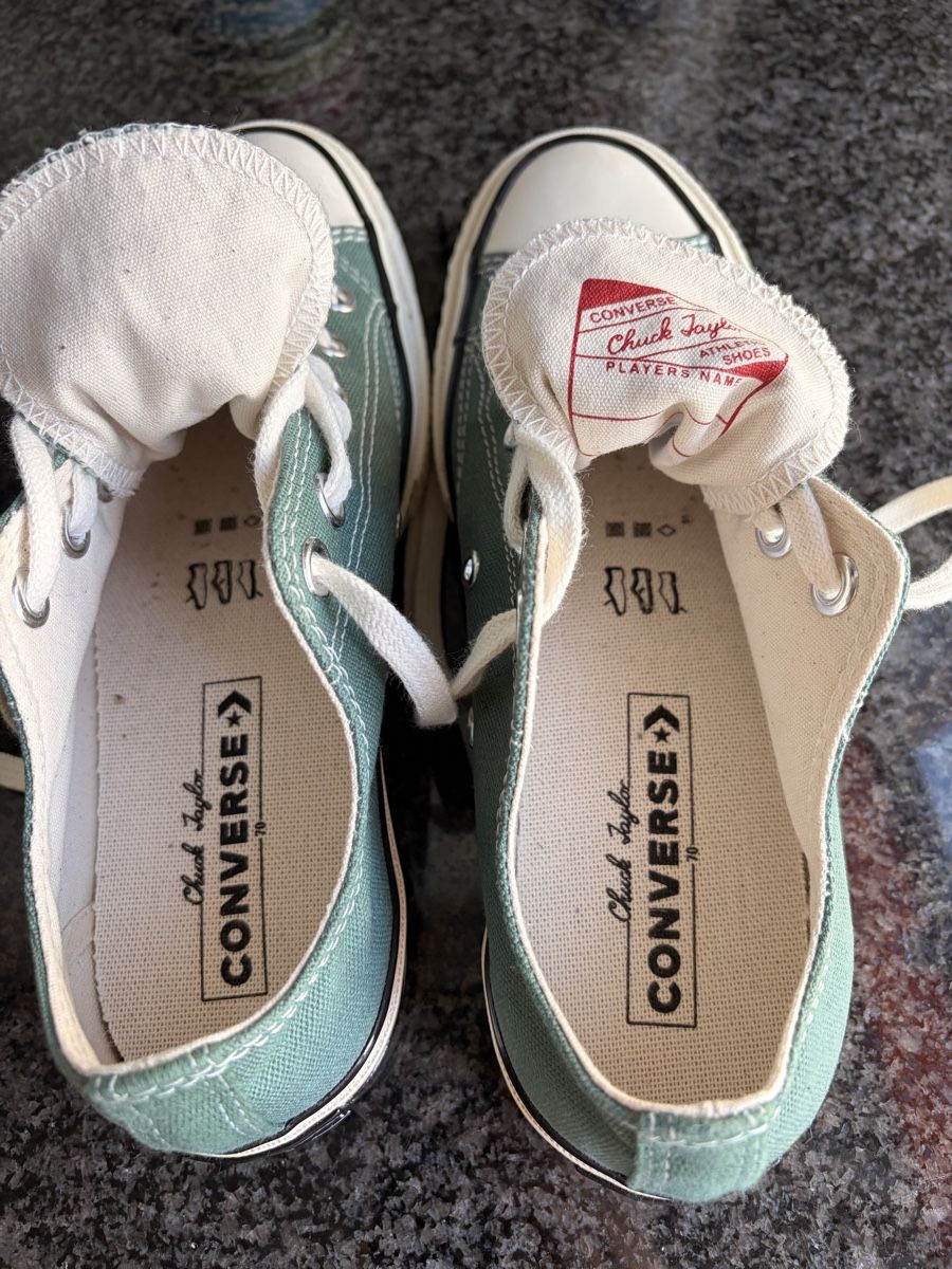 Converse Scarpe da donna: Original Converse Chuck Taylor – Nuovo (secondo la descrizione) da Bern venduto da isabelle_s 1