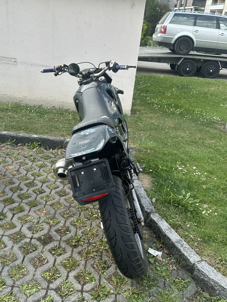 KTM Strada: Ktm 620 – Usato da Savognin venduto da mar_z5xh 2