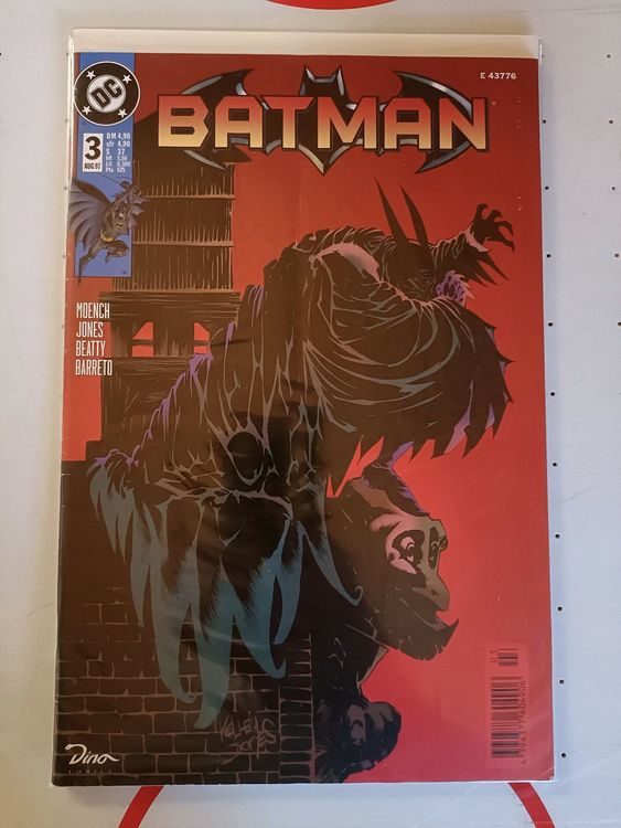 Batman Dino '97 (Neu und originalverpackt) in Niederweningen für CHF 14 ...