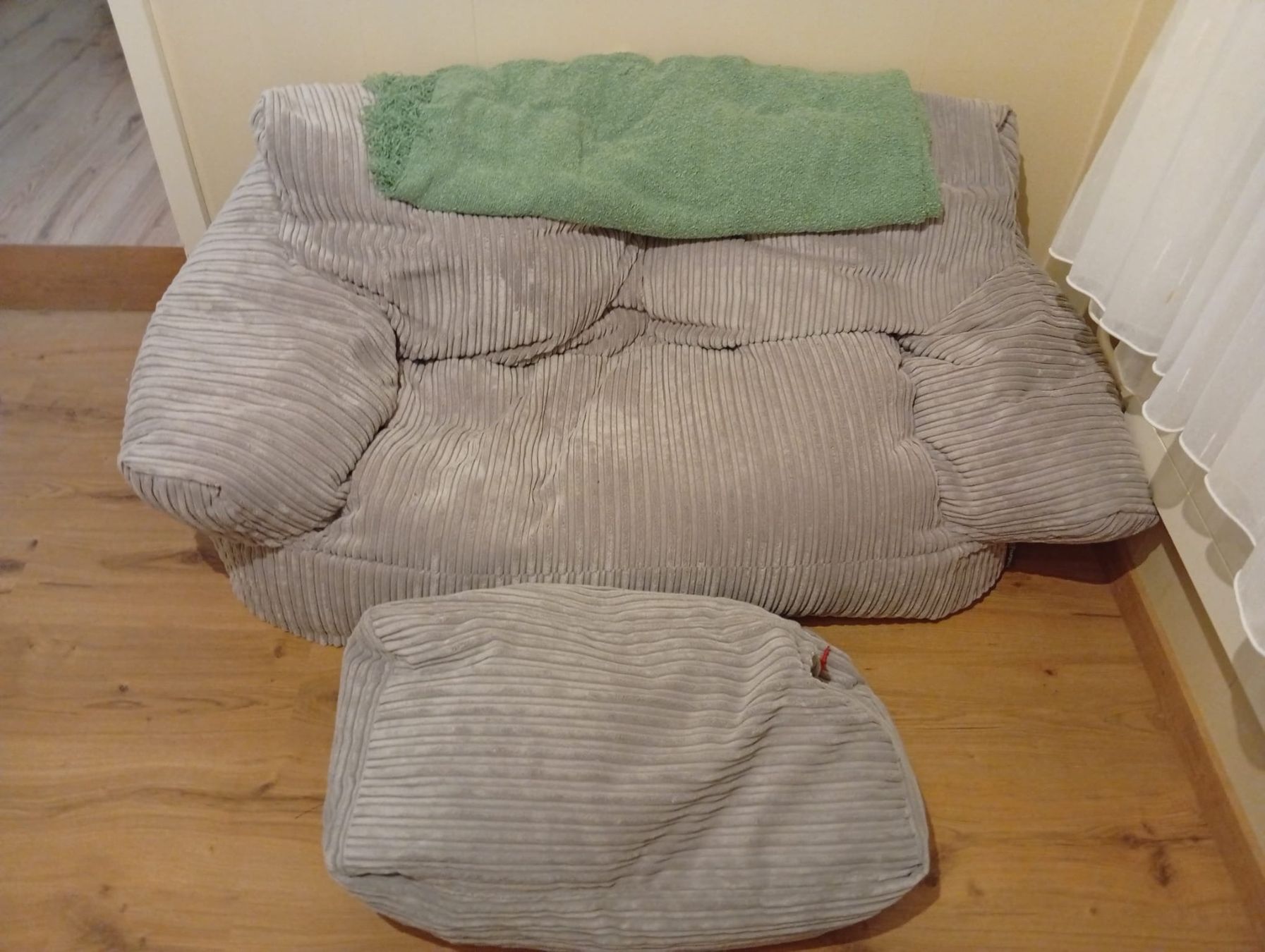Sofas: Sitzsacksofa – Gebraucht aus Kappelen von ann_m97d