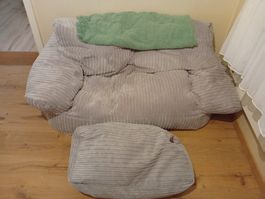 Sitzsacksofa