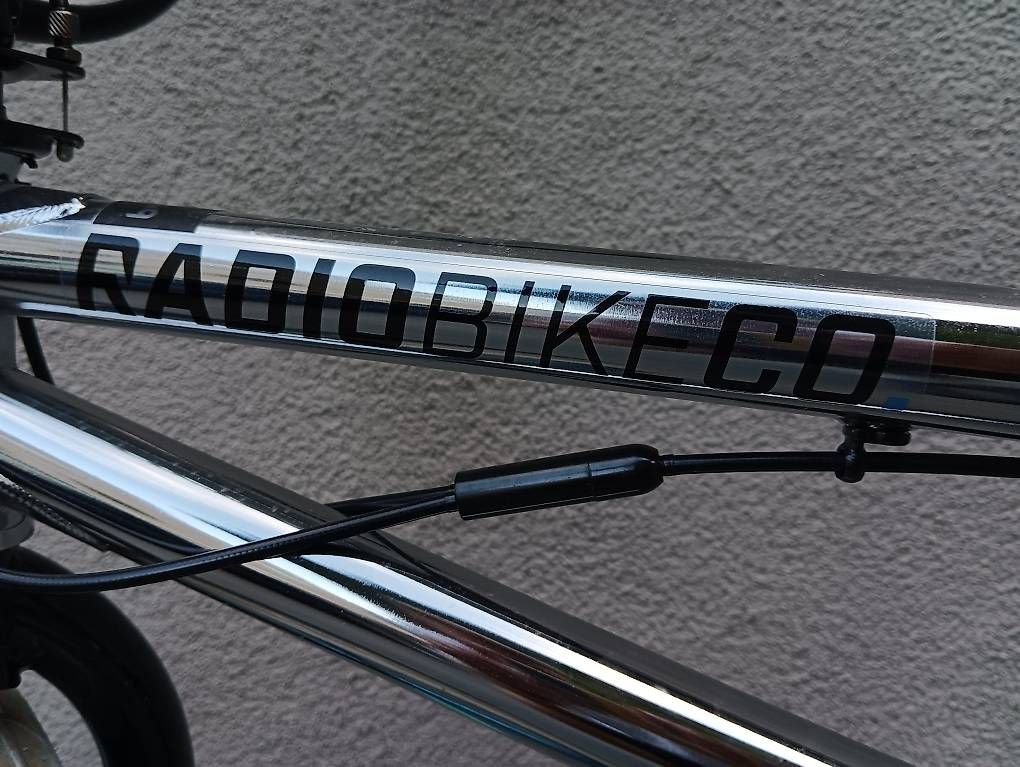 Vélos: BMX 20" – D'occasion à Glarus par Cedric201 3